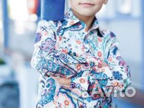 Рубашка для мальчика 146 см