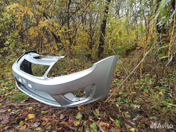 Бампер LADA granta передний