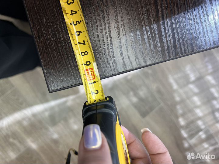 Стол офисный с ящиками