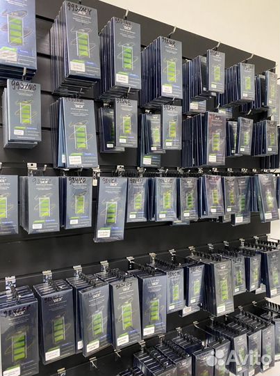 Аккумуляторные батареи iPhone 5,5s,6,6s,7,7s,7plus