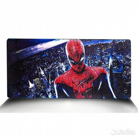 Новый Игровой Коврик Для Мыши Человек Паук