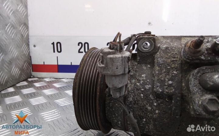 Компрессор кондиционера Toyota Camry XV30 2002