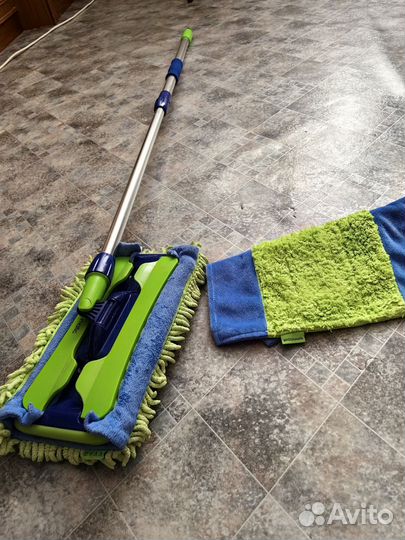 Швабра гринвей бу