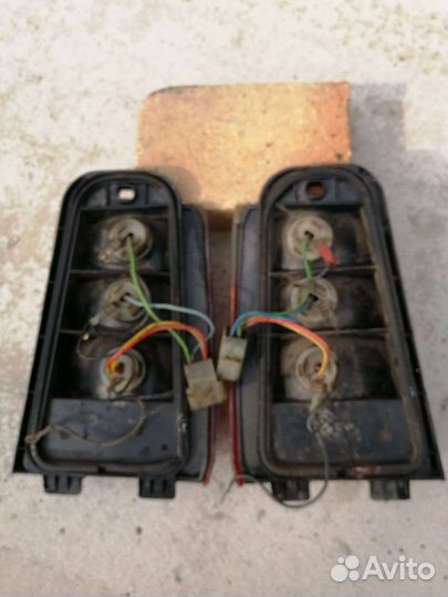 Задние фонари на Оку 1111