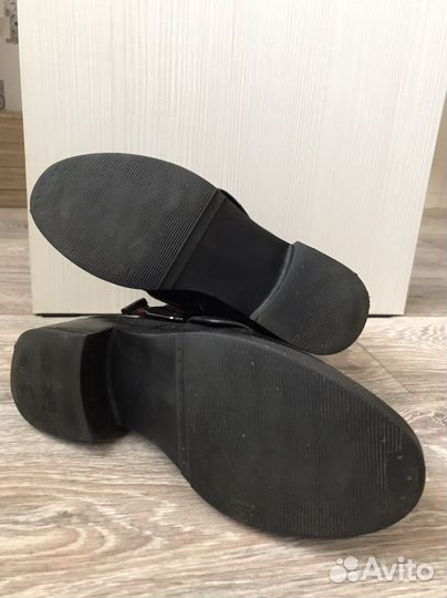 Ботинки демисезонные