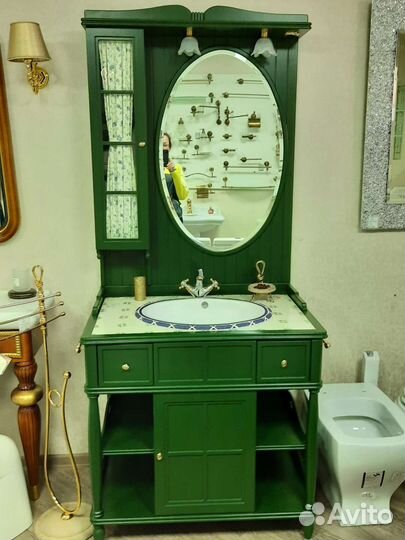 Мебель для ванной
