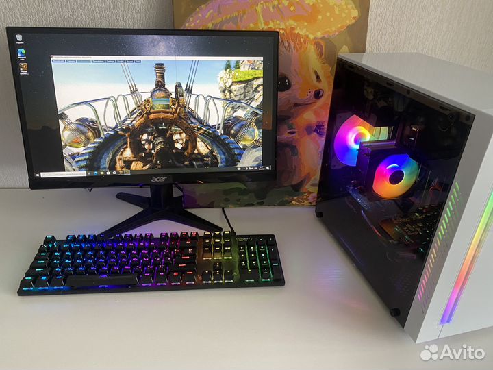 Игровой компьютер