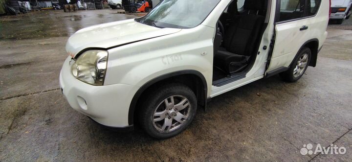 Оригинальные запчасти Nissan X-Trail T31 дизель