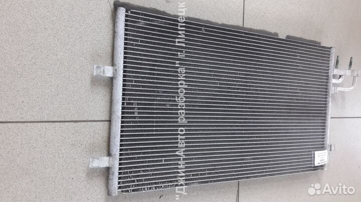 Радиатор кондиционера Focus 2 C-max 3m5h19710cc
