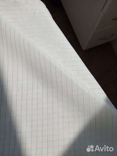 Продаются отрезы тканей х/б, шелк для рукоделия