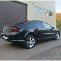 Peugeot 407 2.0 MT, 2005, 289 000 км, с пробегом, цена 435 000 руб.