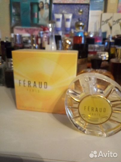 Дневные духи Феро