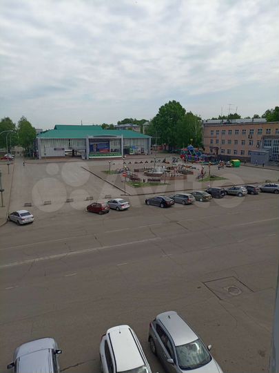 1-к. квартира, 33 м², 4/5 эт.