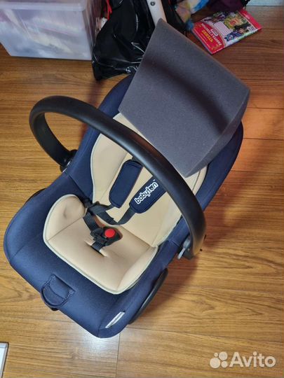 Детское автокресло от 0