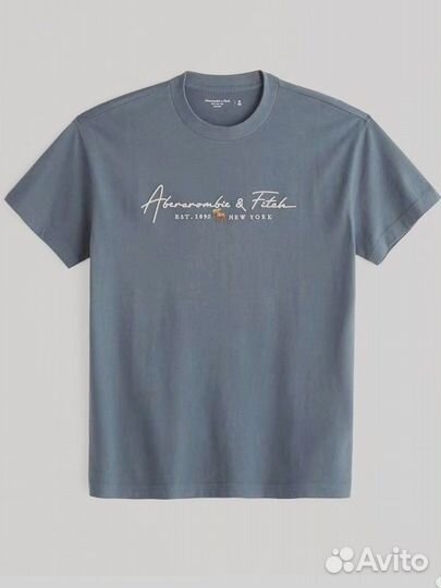 Футболка Abercrombie