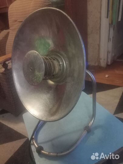 Электрообогреватель рефлектор