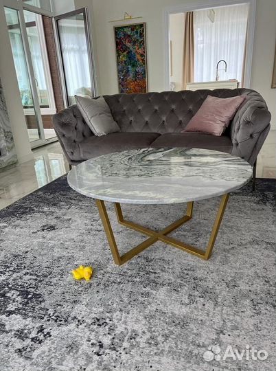 Металлическая ножка для стола