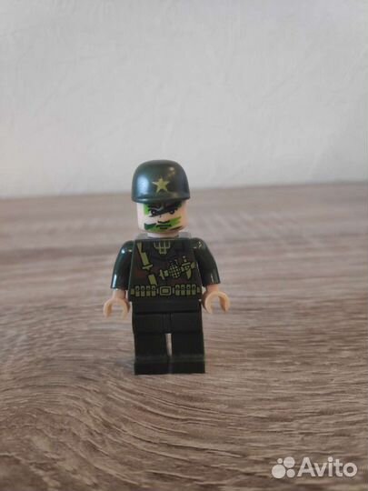Лего военный