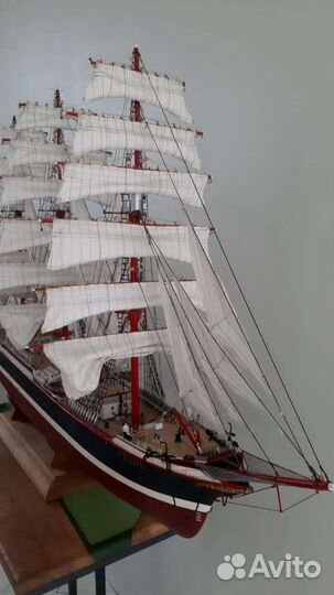 Парусник Седов