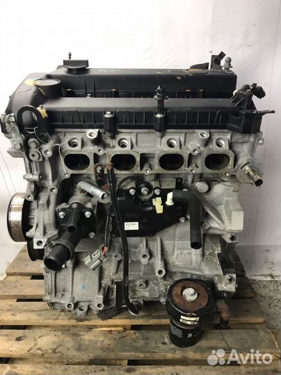 Двигатель Mazda 5 2.0 LFF7
