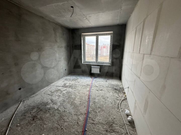 2-к. квартира, 65,7 м², 4/16 эт.