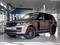 Land Rover Range Rover 3.0 AT, 2016, 126 157 км, с пробегом, цена 4 425 487 руб.