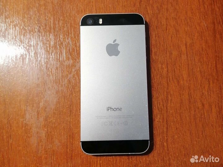iPhone 5S, 16 ГБ