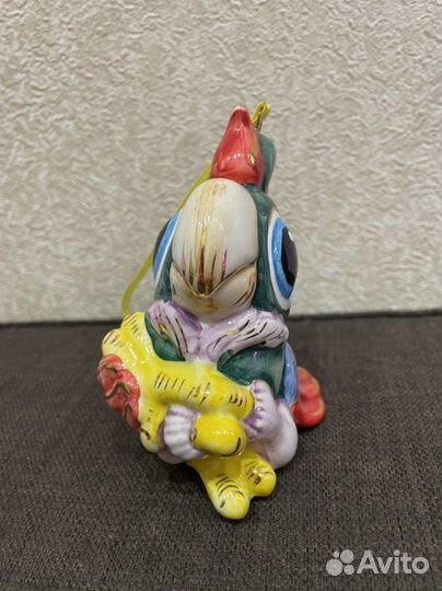 Кеша. Лефортовский фарфор