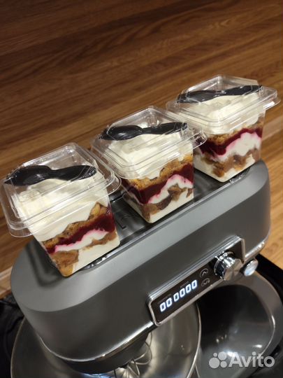 Десерты Cake to go