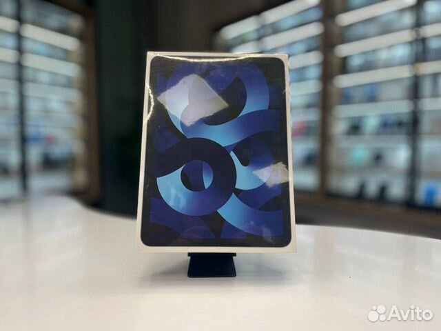 Apple iPad Air 10.9 (2022) 64GB Blue Wi-Fi