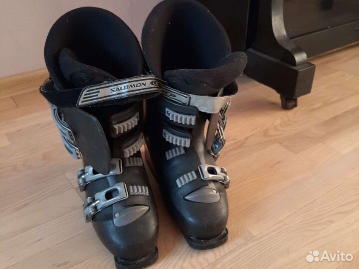 Горнолыжные ботинки взрослые 27.5