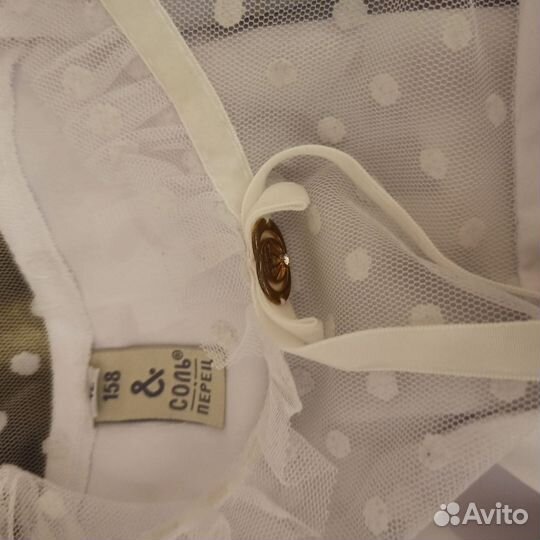 Блузка для девочки