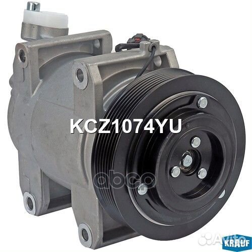 Компрессор кондиционера KCZ1074YU Krauf