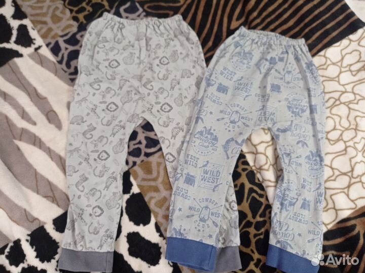 Штаны детские