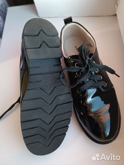 Туфли для девочки 36 размер