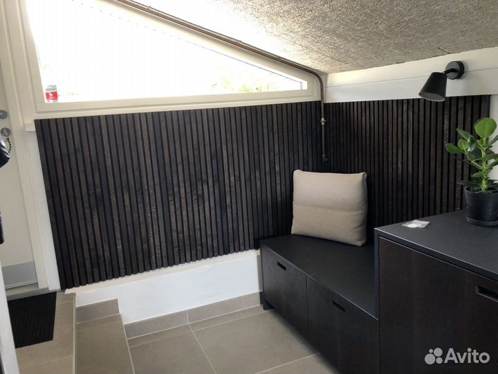 Рейки на стену