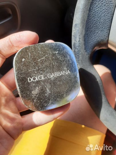 Dolce gabbana румяна rose 30