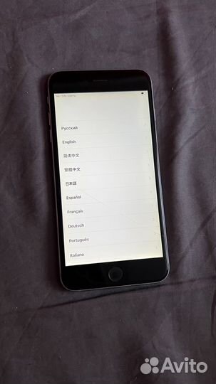 Телефон iPhone 6 plus