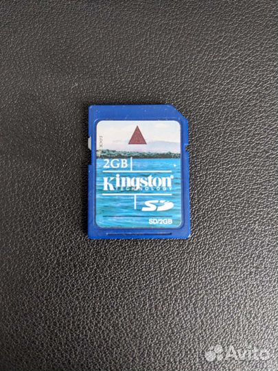 Карта памяти MicroSD
