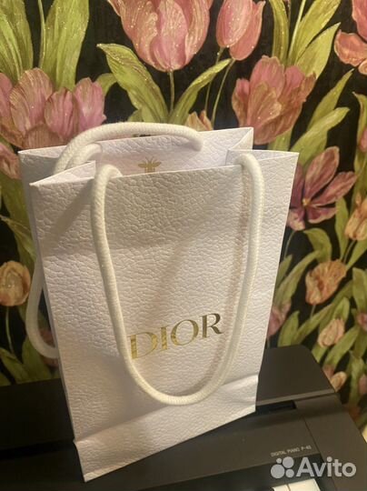 Пакет Dior