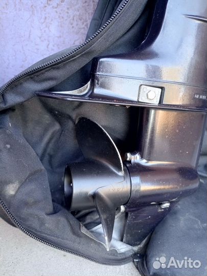 Лодочный мотор