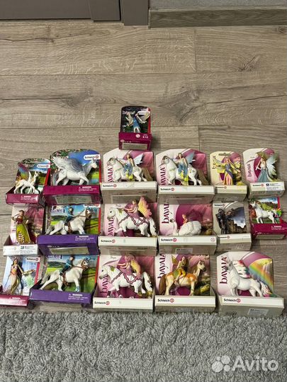 Schleich наборы