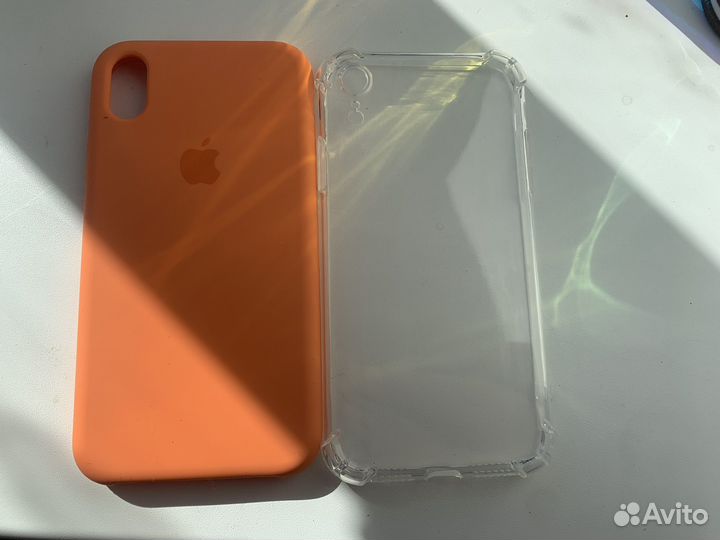 Чехол на айфон xr