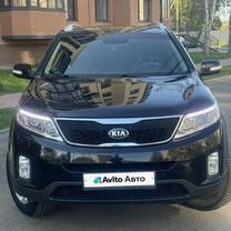 Kia Sorento 2.4 AT, 2014, 164 500 км, с пробегом, цена 1 995 000 руб.