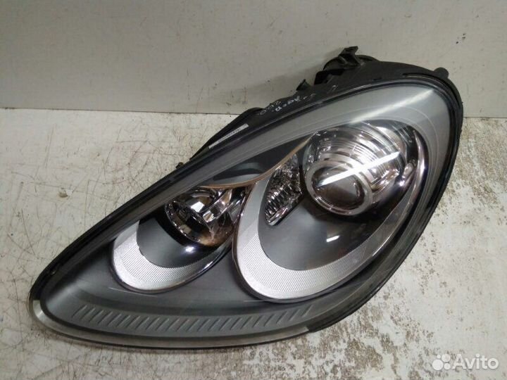 Антихром фар