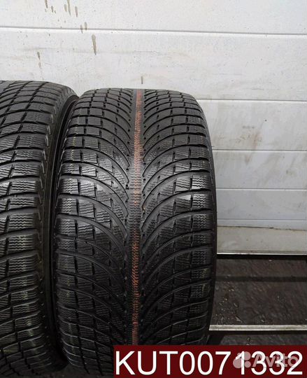 Michelin Latitude Alpin LA2 295/40 R20 и 265/45 R20 107U