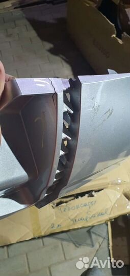 Крылья Outlander 4 - 5220BF17 ; 5220BF18