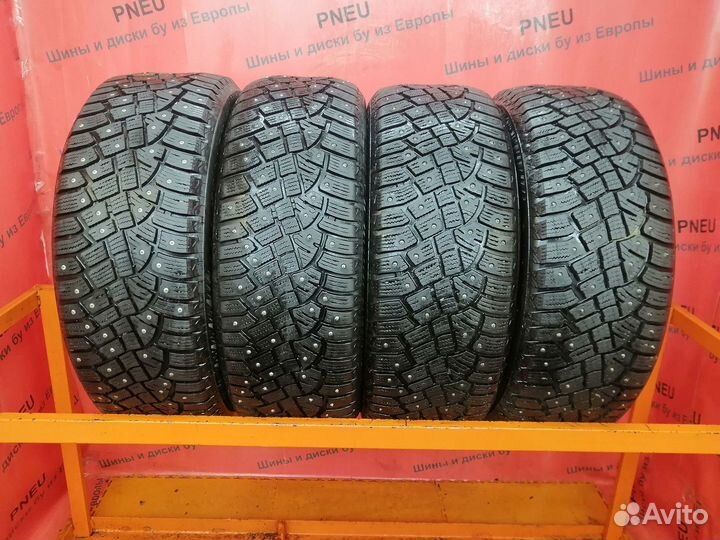 Continental IceContact 2 195/55 R16 93T