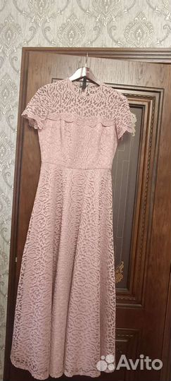 Вечернее платье