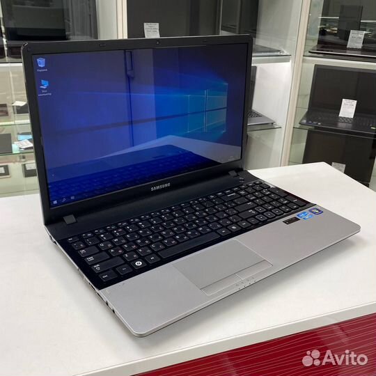 Ноутбук Samsung NP300E5A, №373497